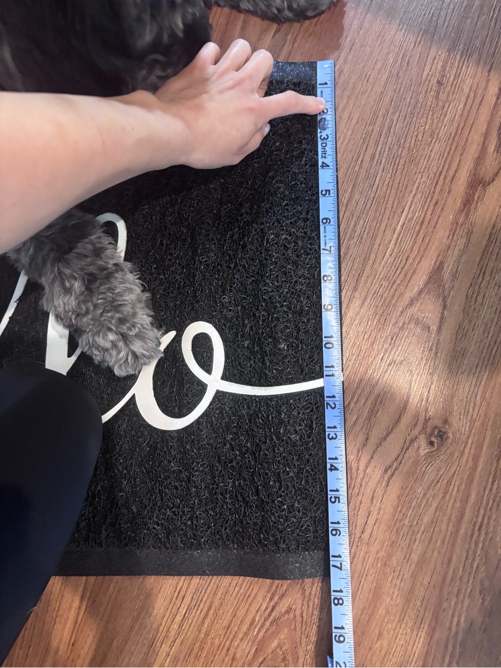 Hello Welcome Mat - Picture 2 of 5